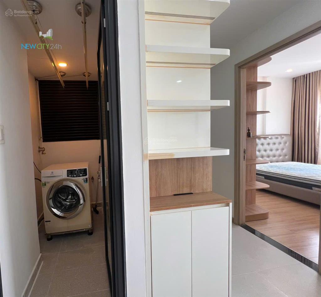 Bán căn hộ new city thủ thiêm 2pn view sông, 60,79m2, 2pn 2wc