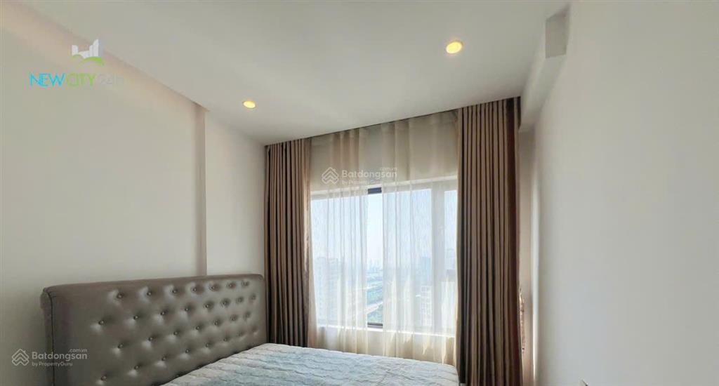 Bán căn hộ new city thủ thiêm 2pn view sông, 60,79m2, 2pn 2wc