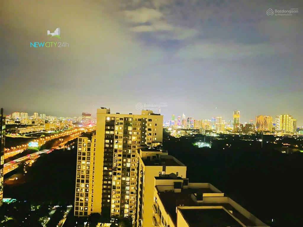 Bán căn hộ new city thủ thiêm 2pn view sông, 60,79m2, 2pn 2wc
