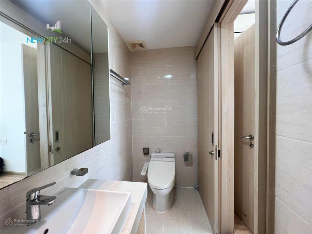 Bán căn hộ new city thủ thiêm 2pn view sông, 60,79m2, 2pn 2wc
