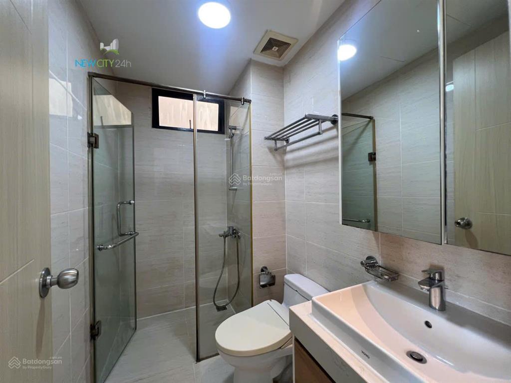 Bán căn hộ new city thủ thiêm 2pn view sông, 60,79m2, 2pn 2wc