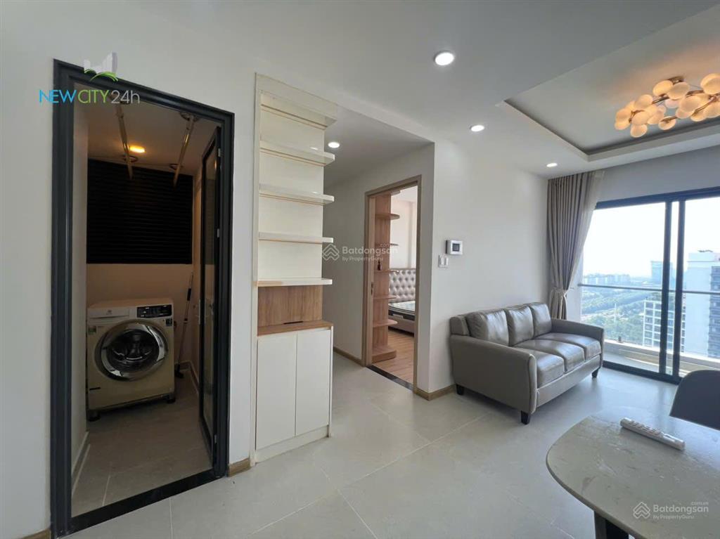 Bán căn hộ new city thủ thiêm 2pn view sông, 60,79m2, 2pn 2wc