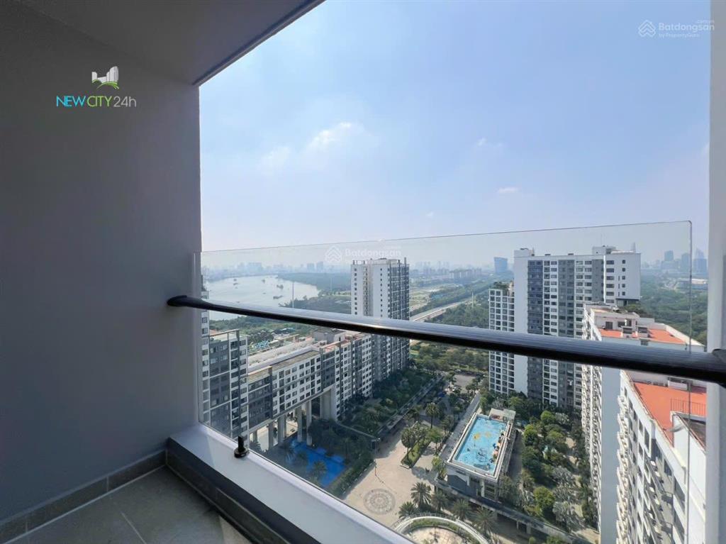 Bán căn hộ new city thủ thiêm 2pn view sông, 60,79m2, 2pn 2wc