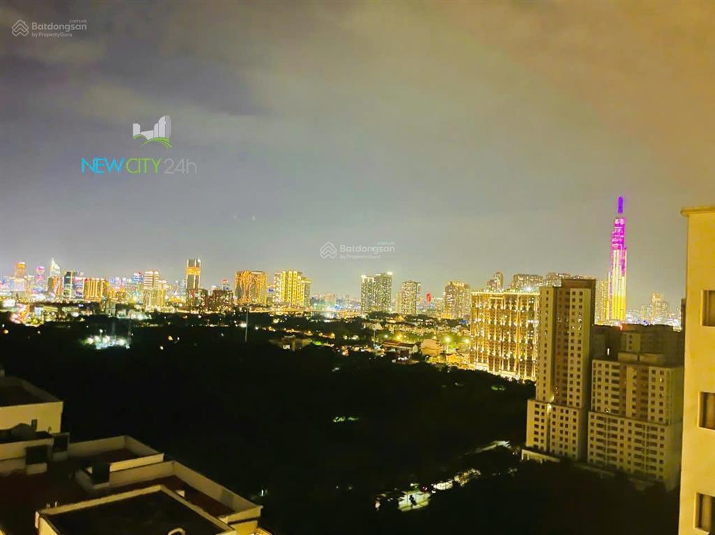 Bán căn hộ new city thủ thiêm 2pn view sông, 60,79m2, 2pn 2wc