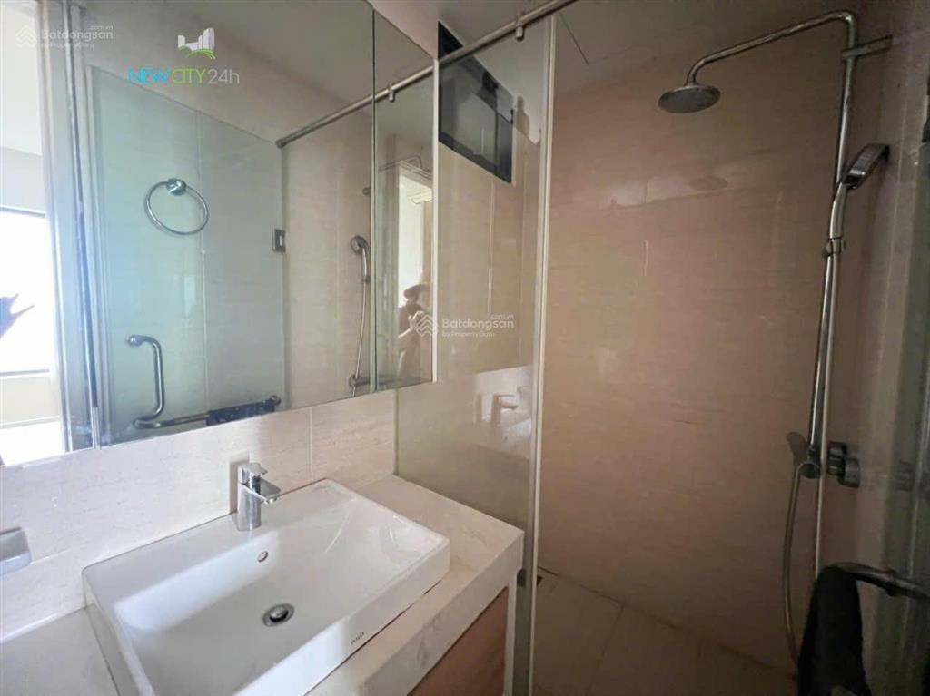 Cho thuê 2pn new city thủ thiêm view sông, 61m2, 2pn 2wc, quận 2, hồ chí minh