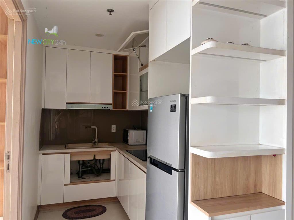 Cho thuê 2pn new city thủ thiêm view sông, 61m2, 2pn 2wc, quận 2, hồ chí minh