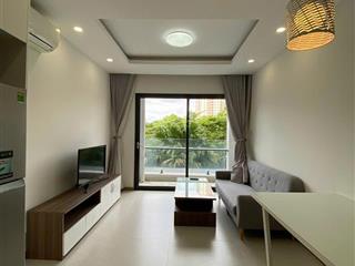 Cho thuê ch 1pn có ban công new city thủ thiêm, tầng thấp 47m2, nhà trống ở ngay