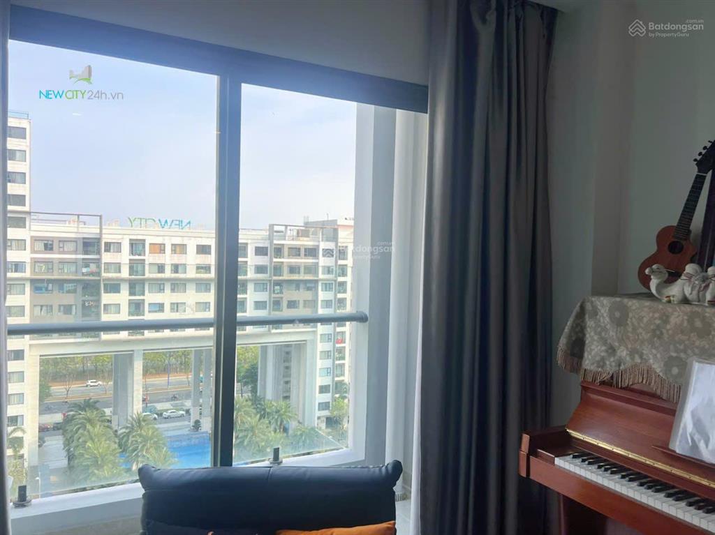 New city thủ thiêm, bán 3pn căn góc cực đẹp view hồ bơi panorama