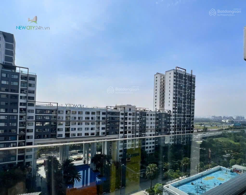 New city thủ thiêm, bán 3pn căn góc cực đẹp view hồ bơi panorama