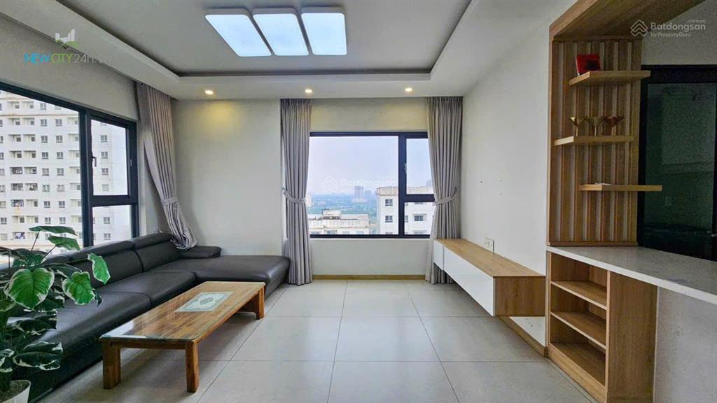 New city thủ thiêm | bán 3pn góc đầu hồi view công viên hồ sen, có sẵn hđt