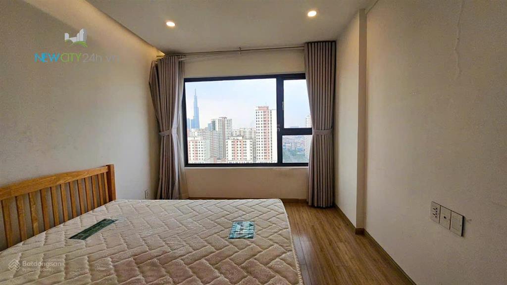 New city thủ thiêm | bán 3pn góc đầu hồi view công viên hồ sen, có sẵn hđt