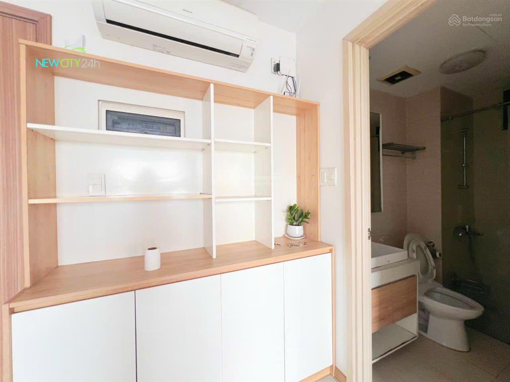 Bán cc new city thủ thiêm 2pn, có hđt, view sông hot dọc tuyến metro tương lai