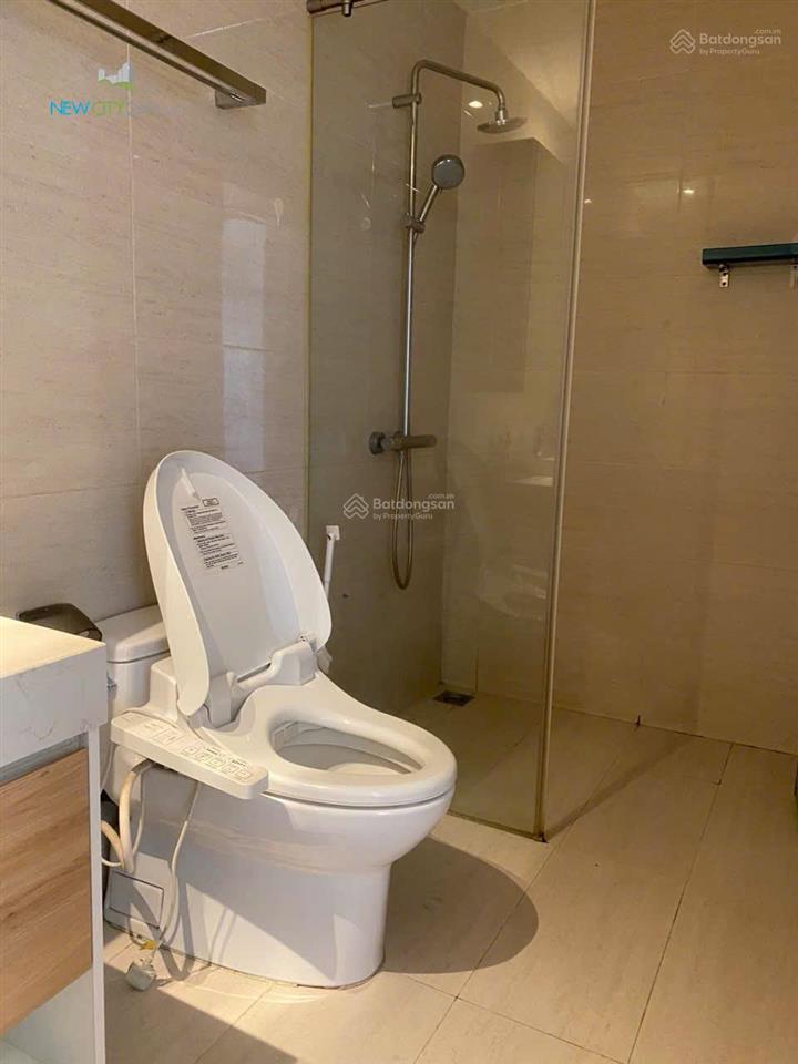 New city thủ thiêm, ~100 triệu/m2, 3pn, có sẵn hđt, trạm sạc xe điện miễn phí cho cư dân