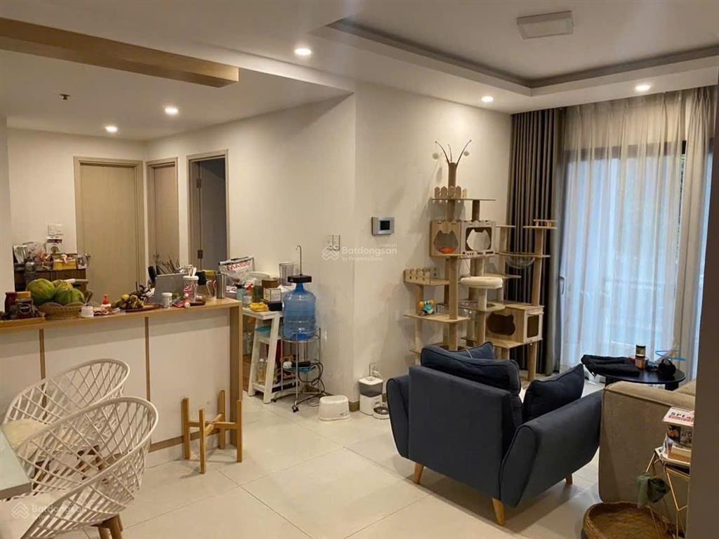 New city thủ thiêm, ~100 triệu/m2, 3pn, có sẵn hđt, trạm sạc xe điện miễn phí cho cư dân