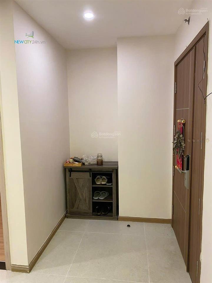 New city thủ thiêm, ~100 triệu/m2, 3pn, có sẵn hđt, trạm sạc xe điện miễn phí cho cư dân