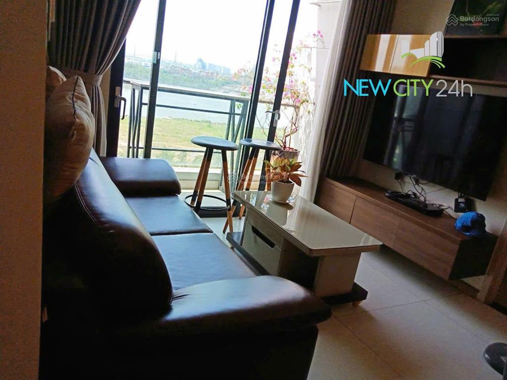 Cho thuê căn hộ 2pn, 2wc, 61m2 tại new city thủ thiêm, quận 2, tp. hcm