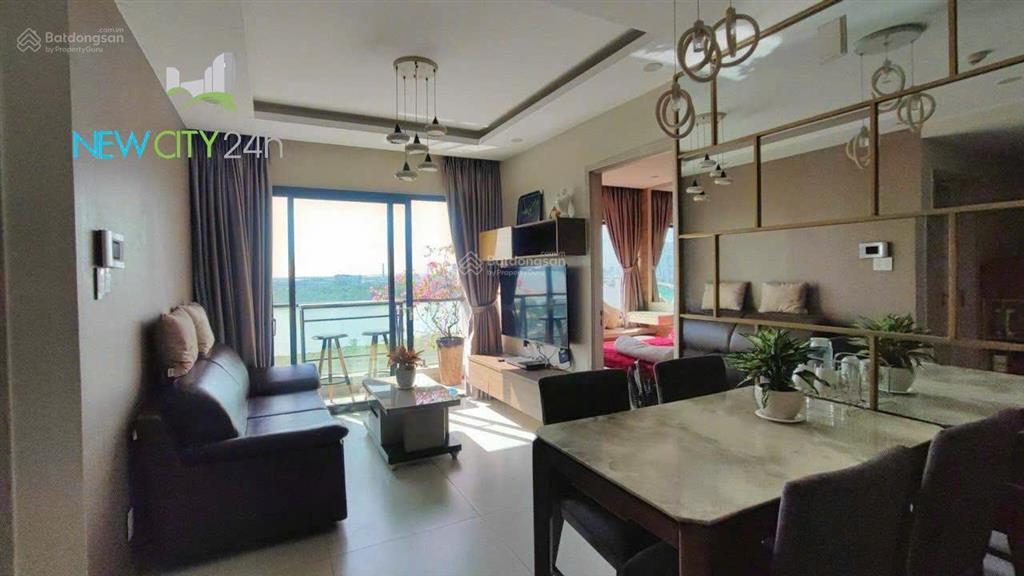 Cho thuê căn hộ 2pn, 2wc, 61m2 tại new city thủ thiêm, quận 2, tp. hcm