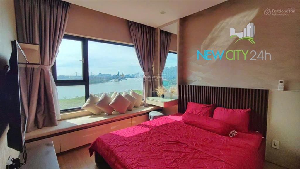 Cho thuê căn hộ 2pn, 2wc, 61m2 tại new city thủ thiêm, quận 2, tp. hcm