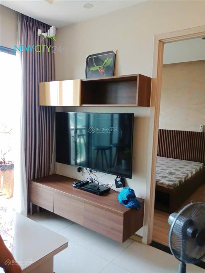 Cho thuê căn hộ 2pn, 2wc, 61m2 tại new city thủ thiêm, quận 2, tp. hcm