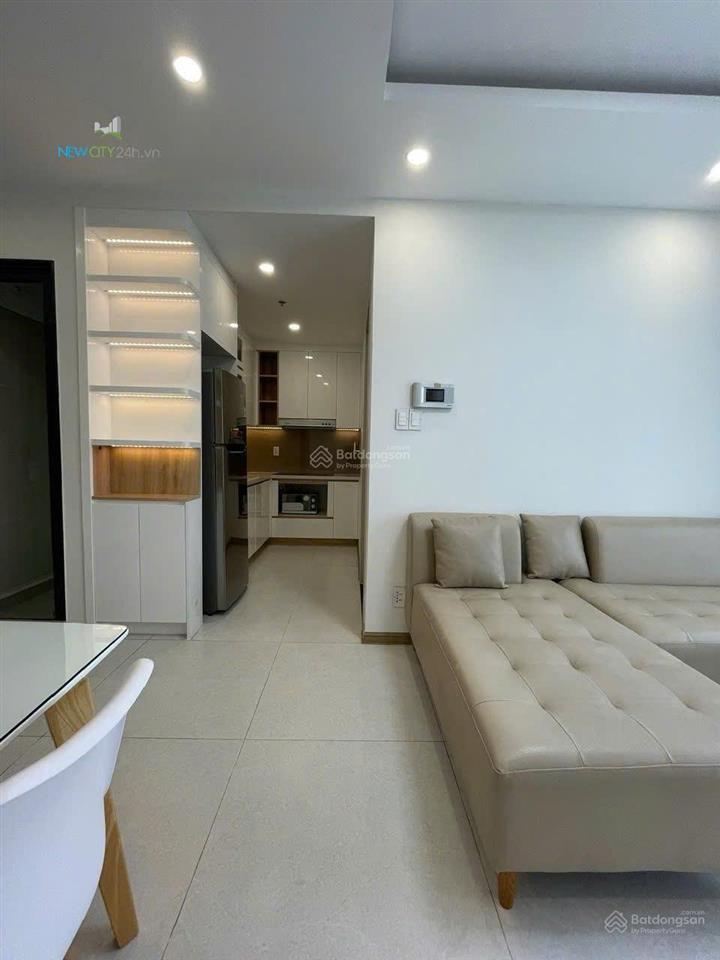 Bán căn hộ new city thủ thiêm 2pn 61m² tháp venice  full nội thất cao cấp vào ở ngay