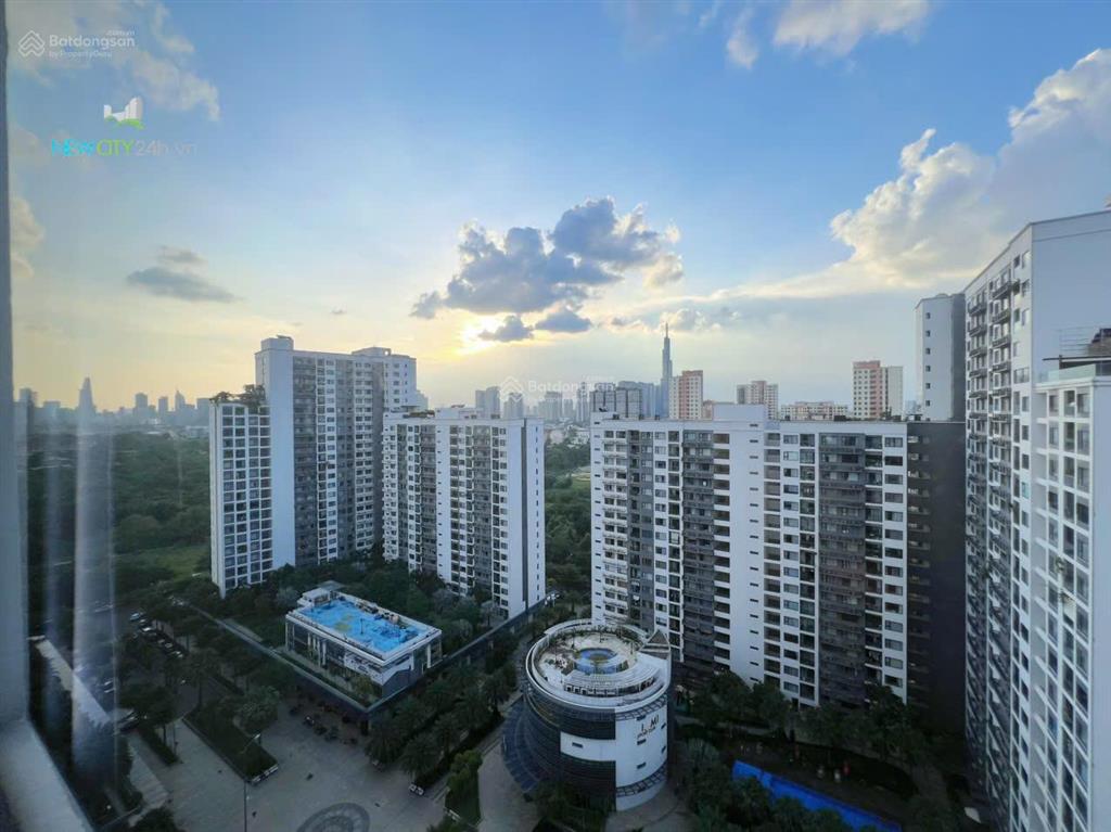 New city thủ thiêm tháp bali  căn hộ 1pn có ban công thoáng mát, đón gió tự nhiên, nhận nhà ngay