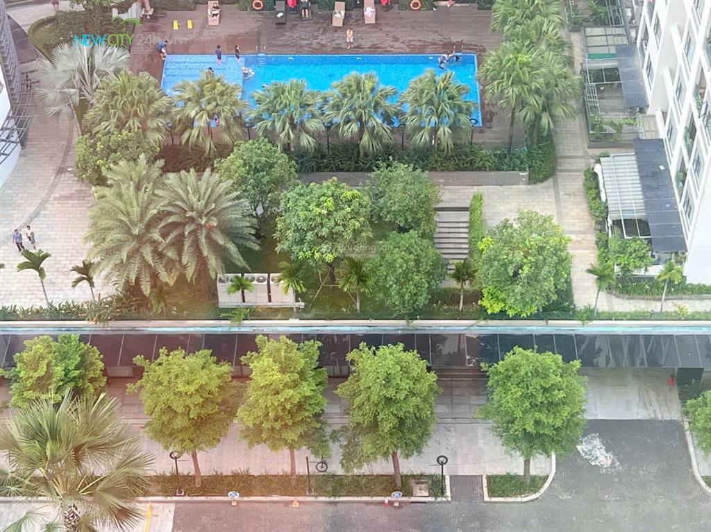 New city thủ thiêm tháp bali  căn hộ 1pn có ban công thoáng mát, đón gió tự nhiên, nhận nhà ngay