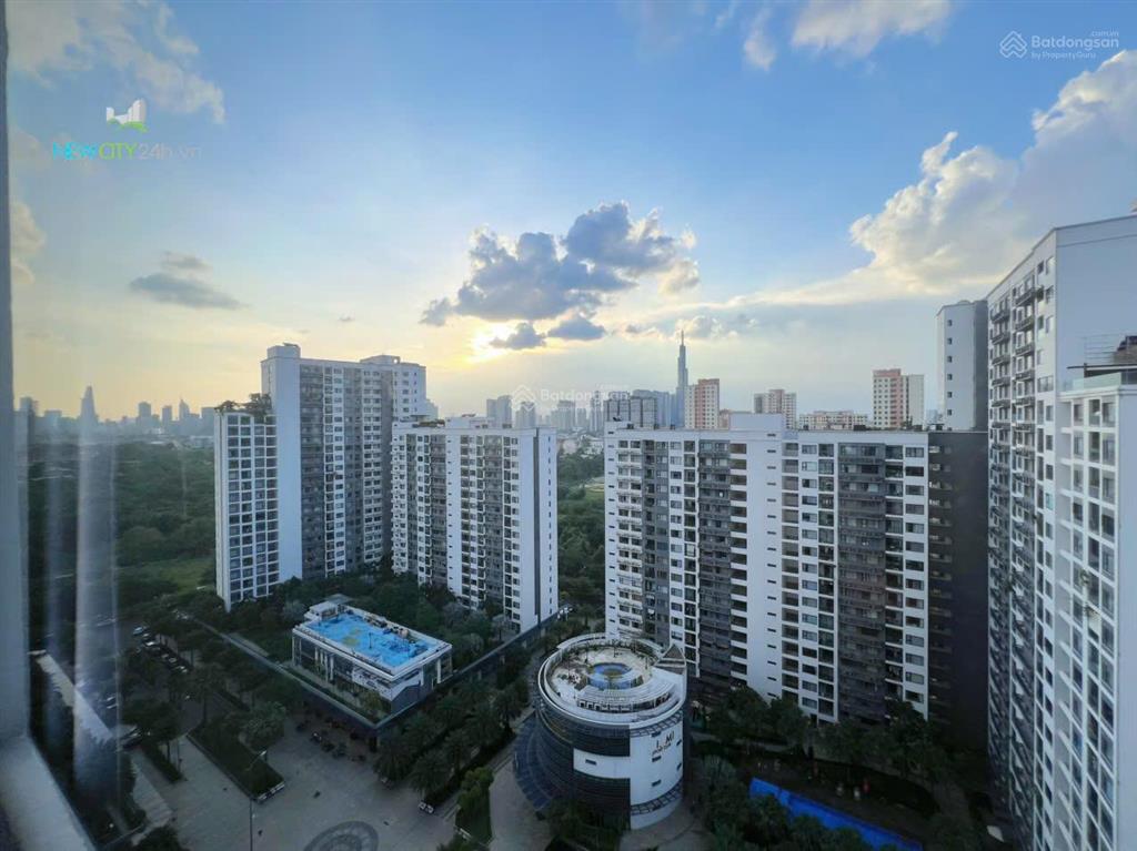 New city thủ thiêm tháp bali  căn hộ 1pn có ban công thoáng mát, đón gió tự nhiên, nhận nhà ngay