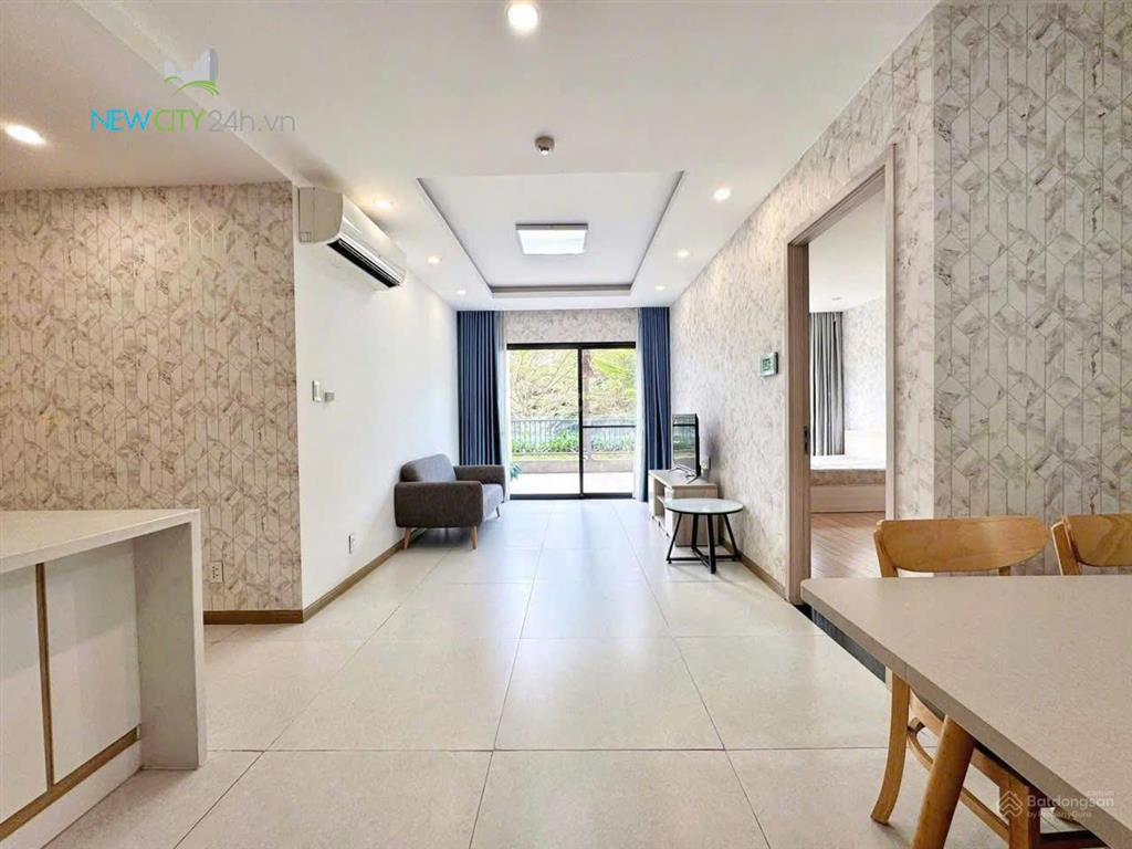 Bán cc new city thủ thiêm gfa 102m² + 35m² sân vườn kết nối công viên 5ha trước mặt