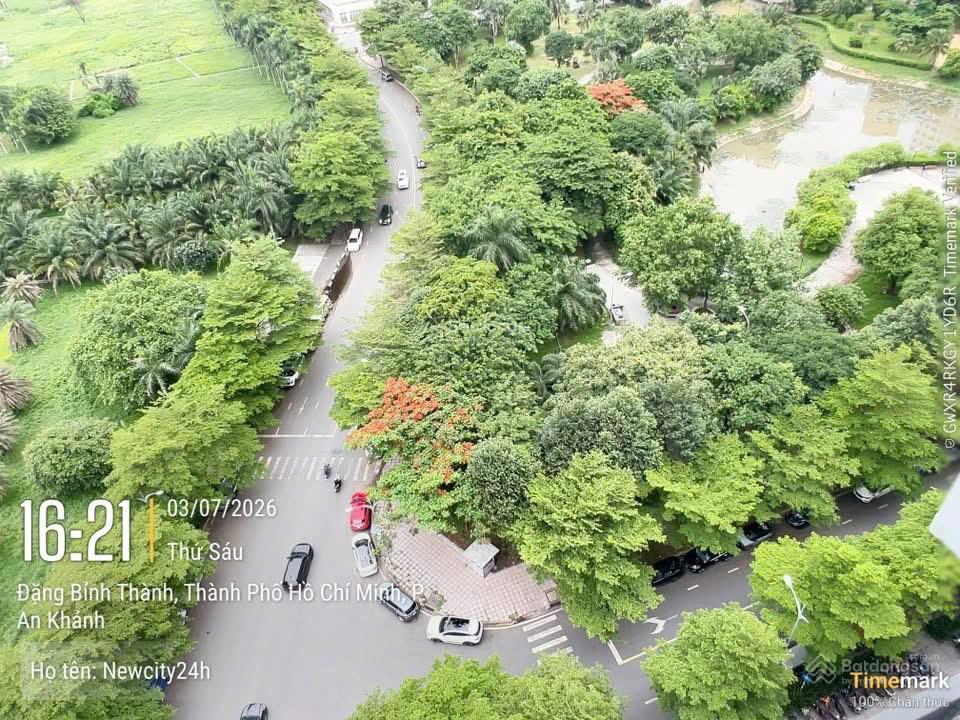 Cho thuê cc new city thủ thiêm 75m2, 2pn2wc đẹp, nhiều tiện ích, giá tốt tháng 7
