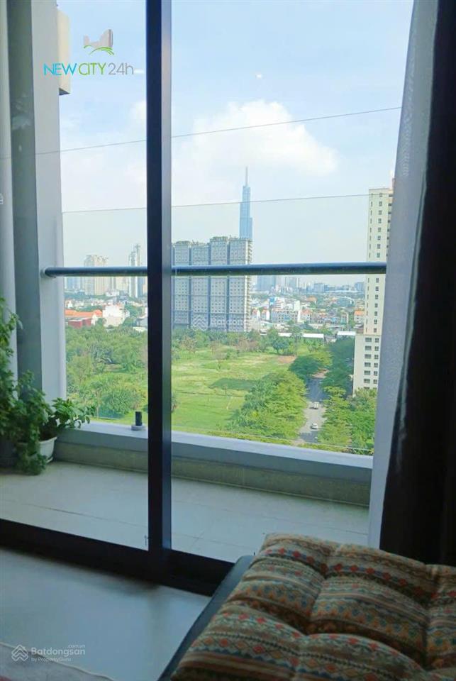 Cho thuê cc new city thủ thiêm 75m2, 2pn2wc đẹp, nhiều tiện ích, giá tốt tháng 7
