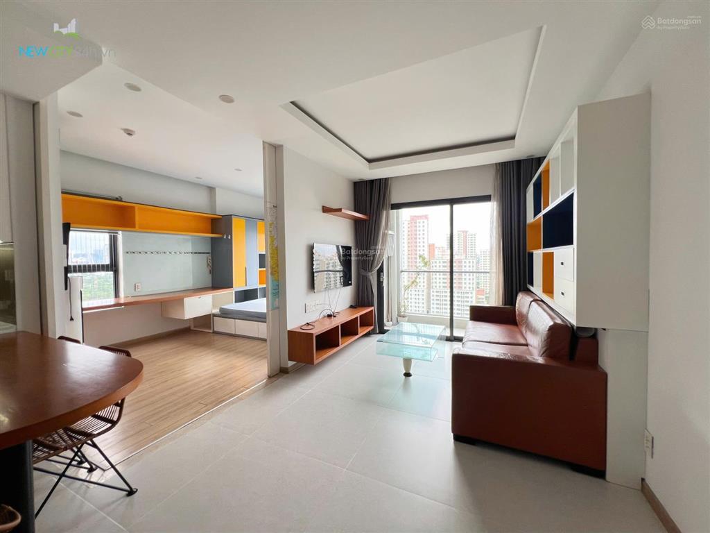 Góc thuê nhà đẹp new city thủ thiêm 75m2 view sông & view lâm viên sinh thái