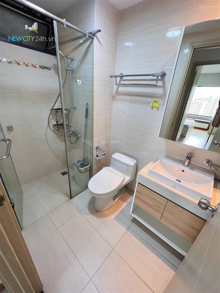 Góc thuê nhà đẹp new city thủ thiêm 75m2 view sông & view lâm viên sinh thái