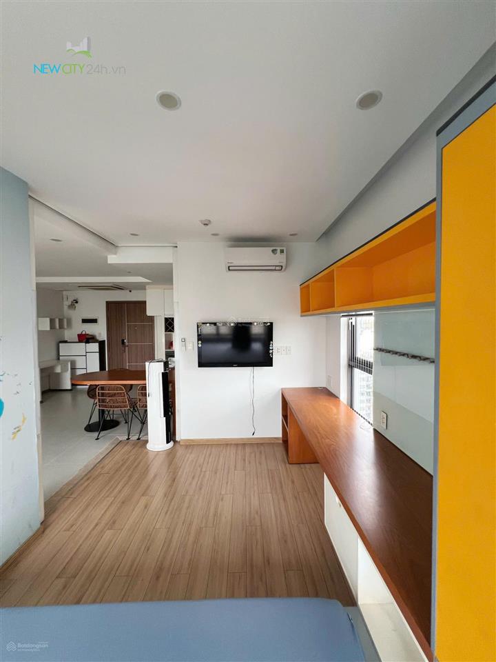 Góc thuê nhà đẹp new city thủ thiêm 75m2 view sông & view lâm viên sinh thái