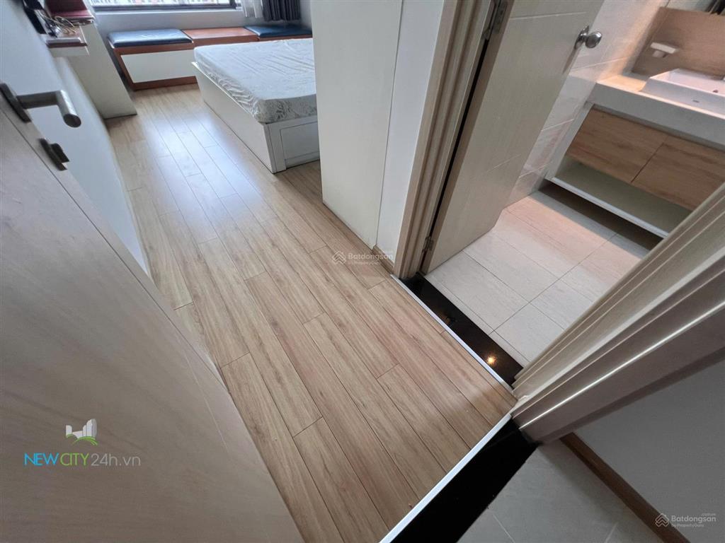 Góc thuê nhà đẹp new city thủ thiêm 75m2 view sông & view lâm viên sinh thái