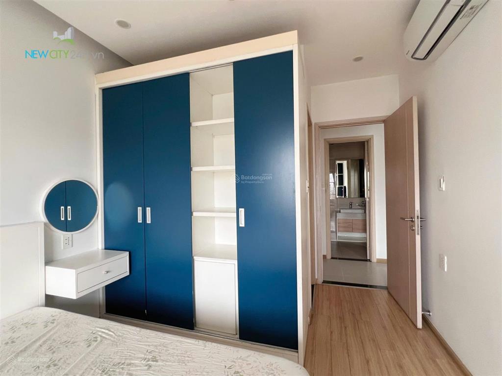 Góc thuê nhà đẹp new city thủ thiêm 75m2 view sông & view lâm viên sinh thái