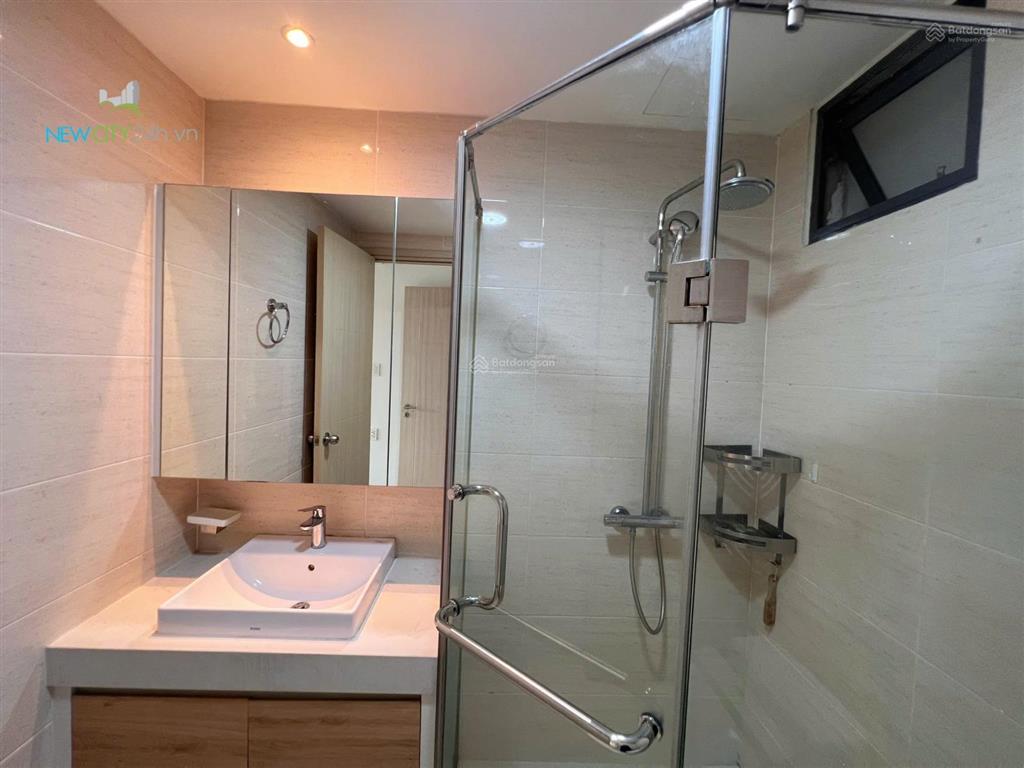 Góc thuê nhà đẹp new city thủ thiêm 75m2 view sông & view lâm viên sinh thái