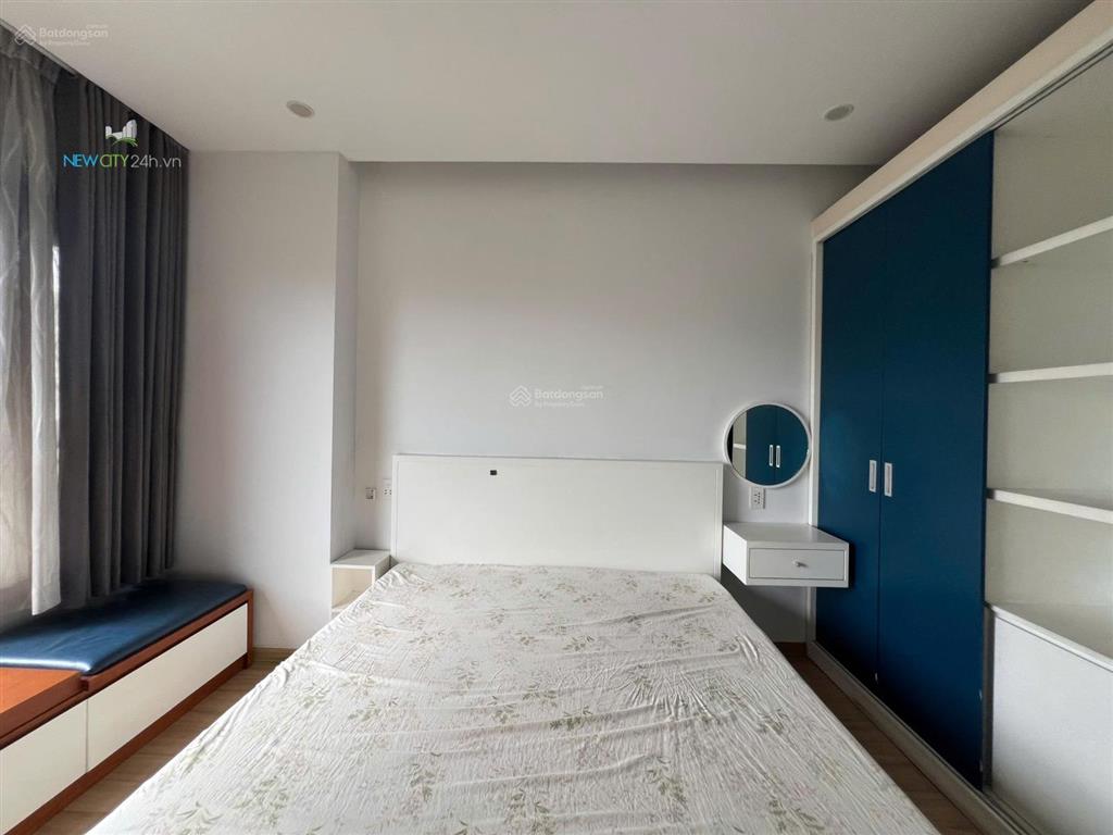 Góc thuê nhà đẹp new city thủ thiêm 75m2 view sông & view lâm viên sinh thái