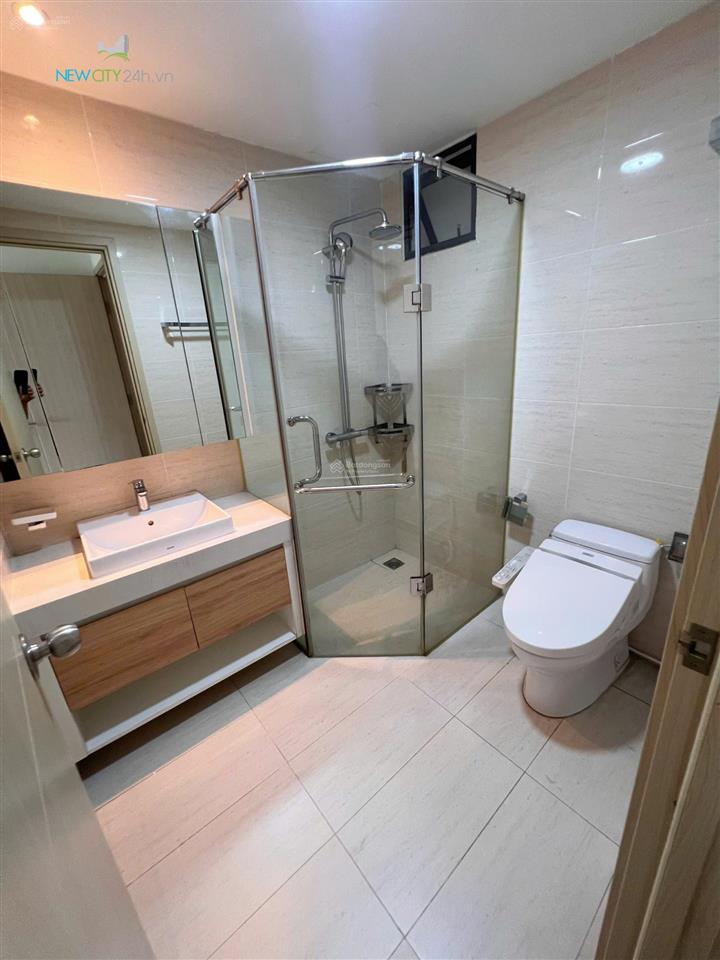 Góc thuê nhà đẹp new city thủ thiêm 75m2 view sông & view lâm viên sinh thái