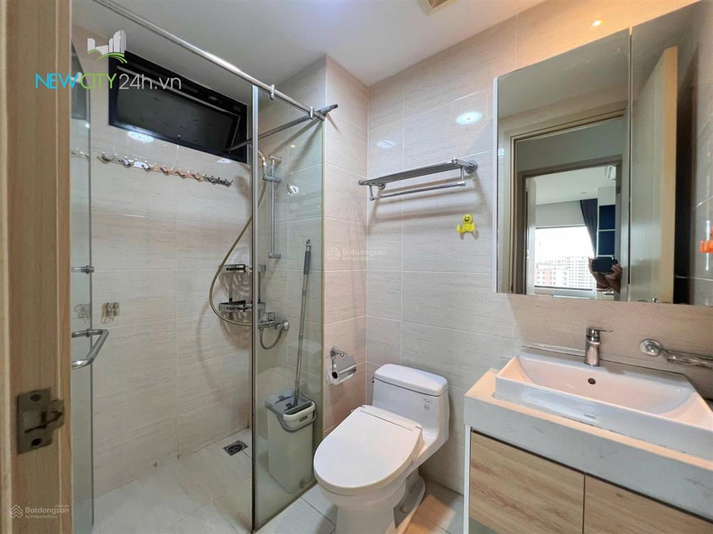 Góc thuê nhà đẹp new city thủ thiêm 75m2 view sông & view lâm viên sinh thái