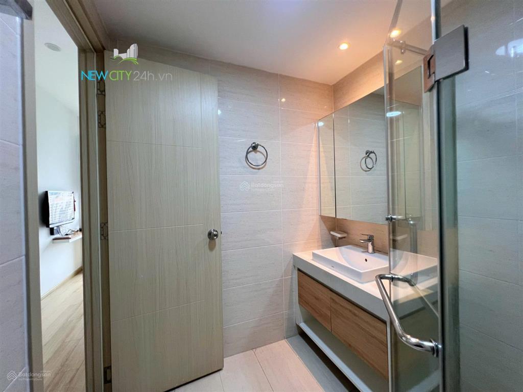 Góc thuê nhà đẹp new city thủ thiêm 75m2 view sông & view lâm viên sinh thái