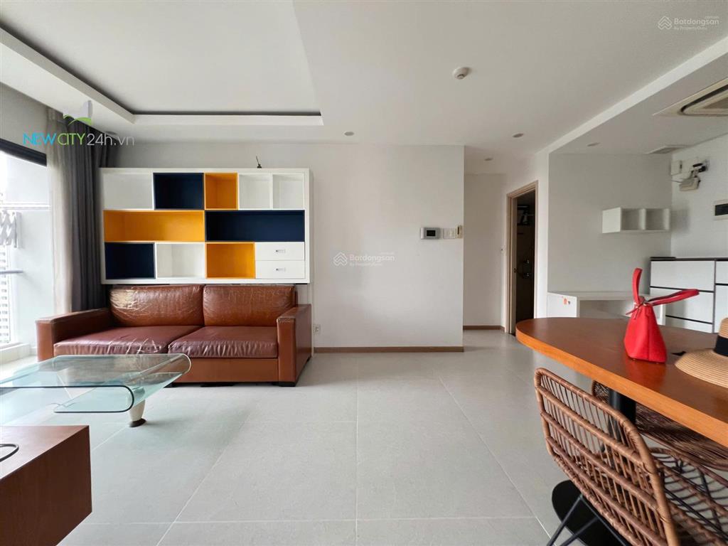 Góc thuê nhà đẹp new city thủ thiêm 75m2 view sông & view lâm viên sinh thái