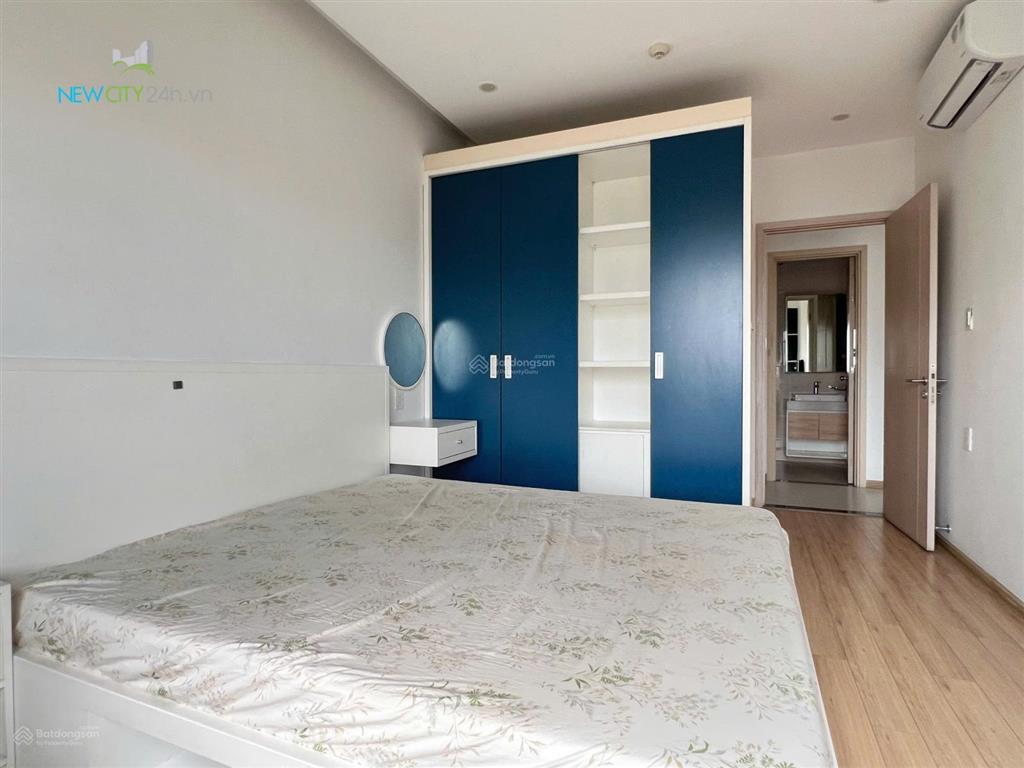 Góc thuê nhà đẹp new city thủ thiêm 75m2 view sông & view lâm viên sinh thái