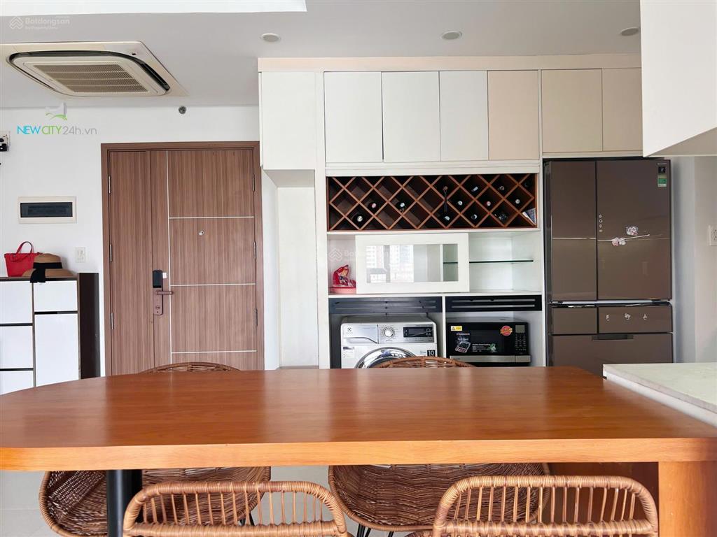 Góc thuê nhà đẹp new city thủ thiêm 75m2 view sông & view lâm viên sinh thái