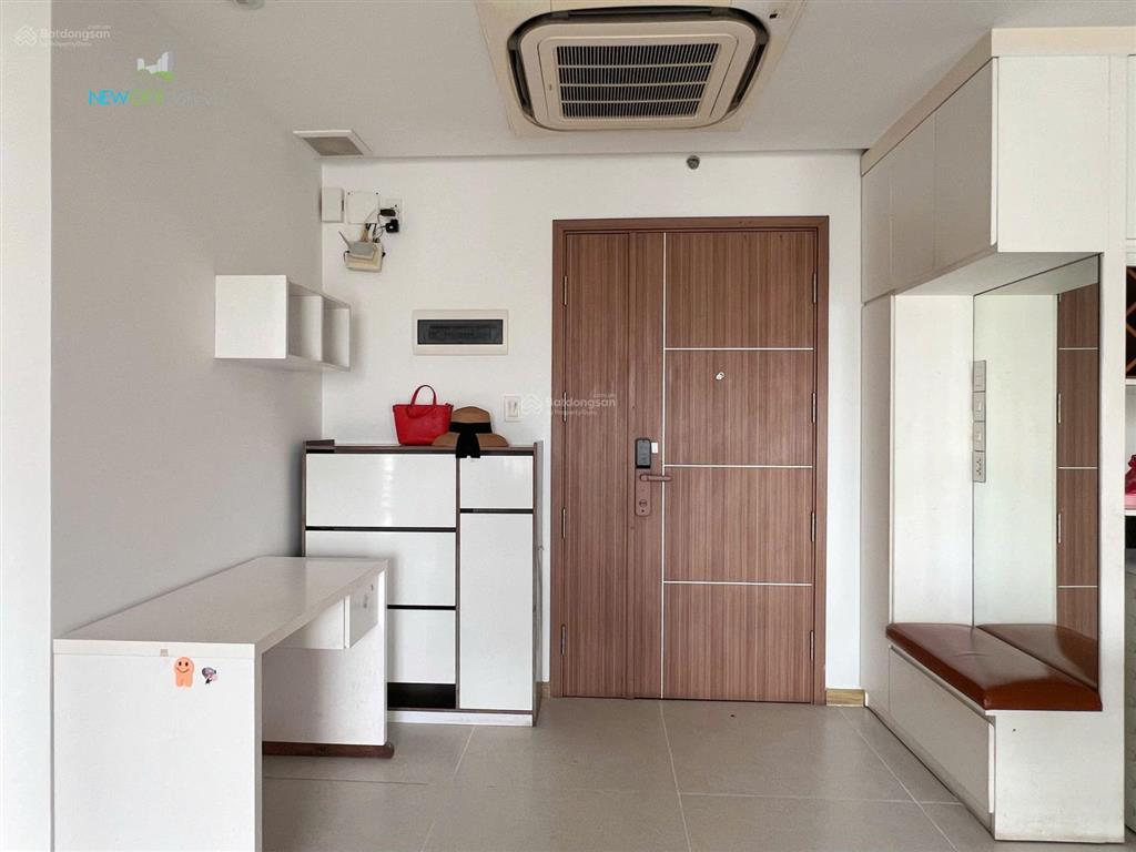 Góc thuê nhà đẹp new city thủ thiêm 75m2 view sông & view lâm viên sinh thái
