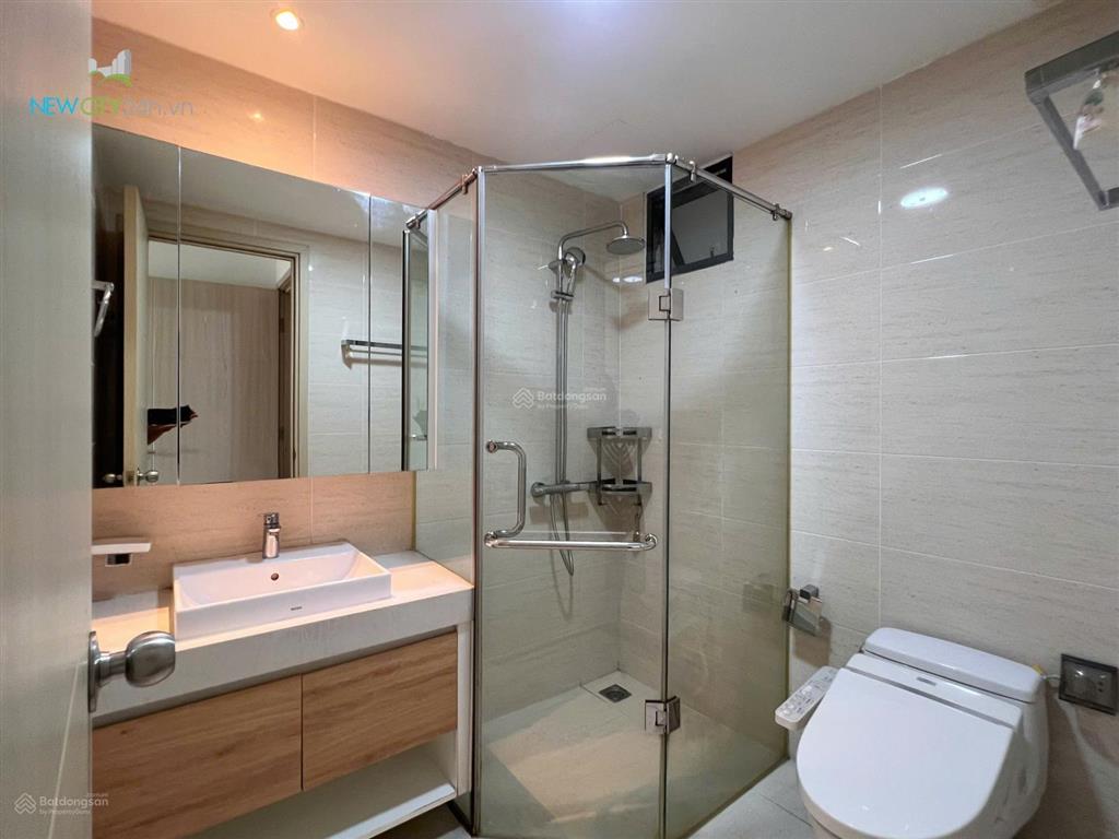 Góc thuê nhà đẹp new city thủ thiêm 75m2 view sông & view lâm viên sinh thái
