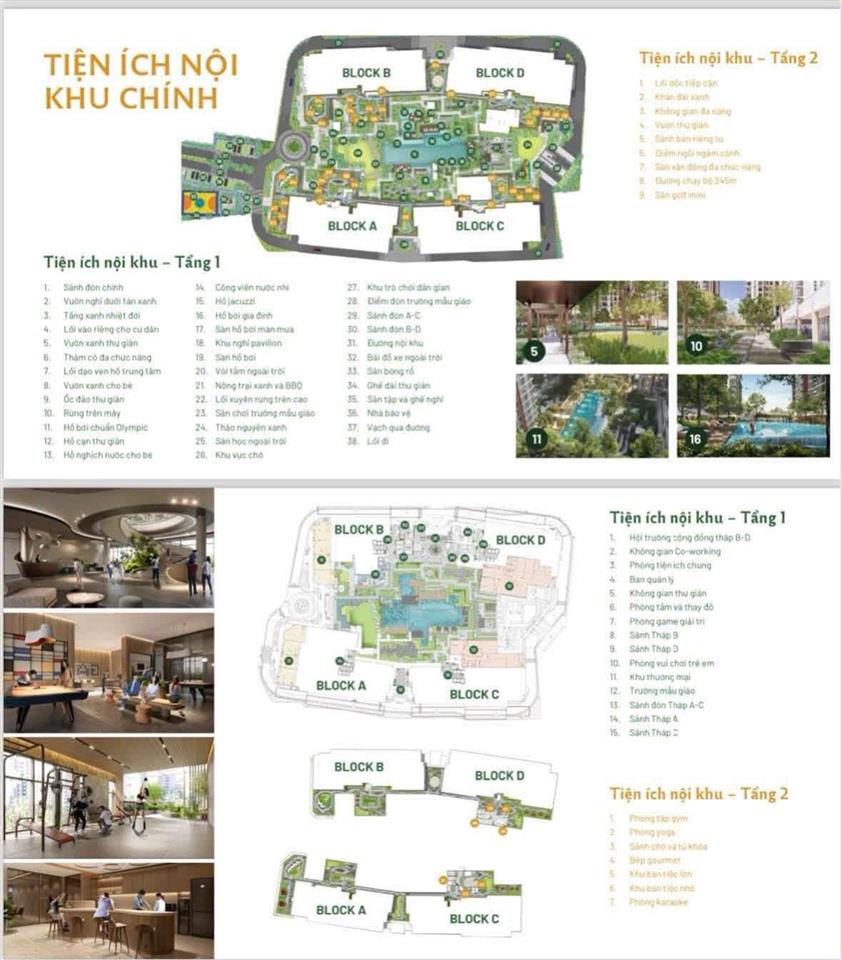 Căn hộ 1pn hiếm có tại gamuda layout tối ưu  giá gốc cđt  tầng cao, view thoáng
