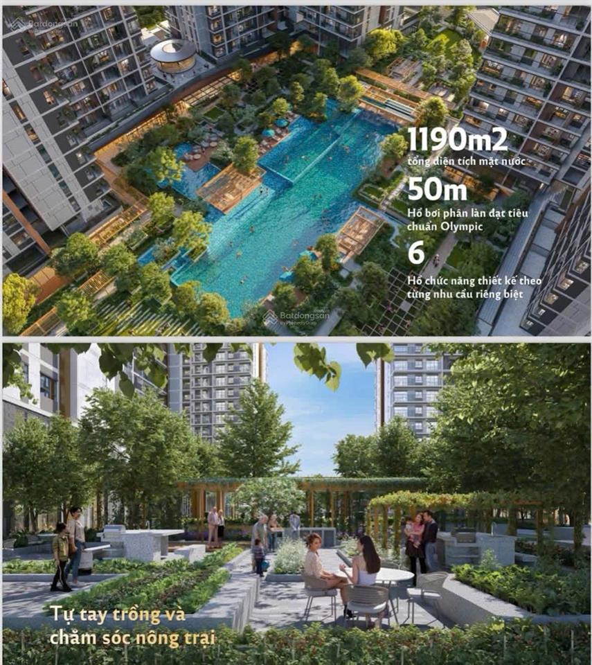 Căn hộ 1pn hiếm có tại gamuda layout tối ưu  giá gốc cđt  tầng cao, view thoáng