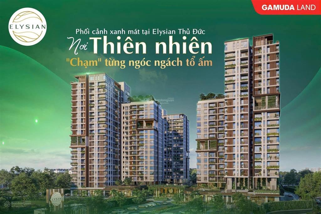 Căn hộ 1pn hiếm có tại gamuda layout tối ưu  giá gốc cđt  tầng cao, view thoáng