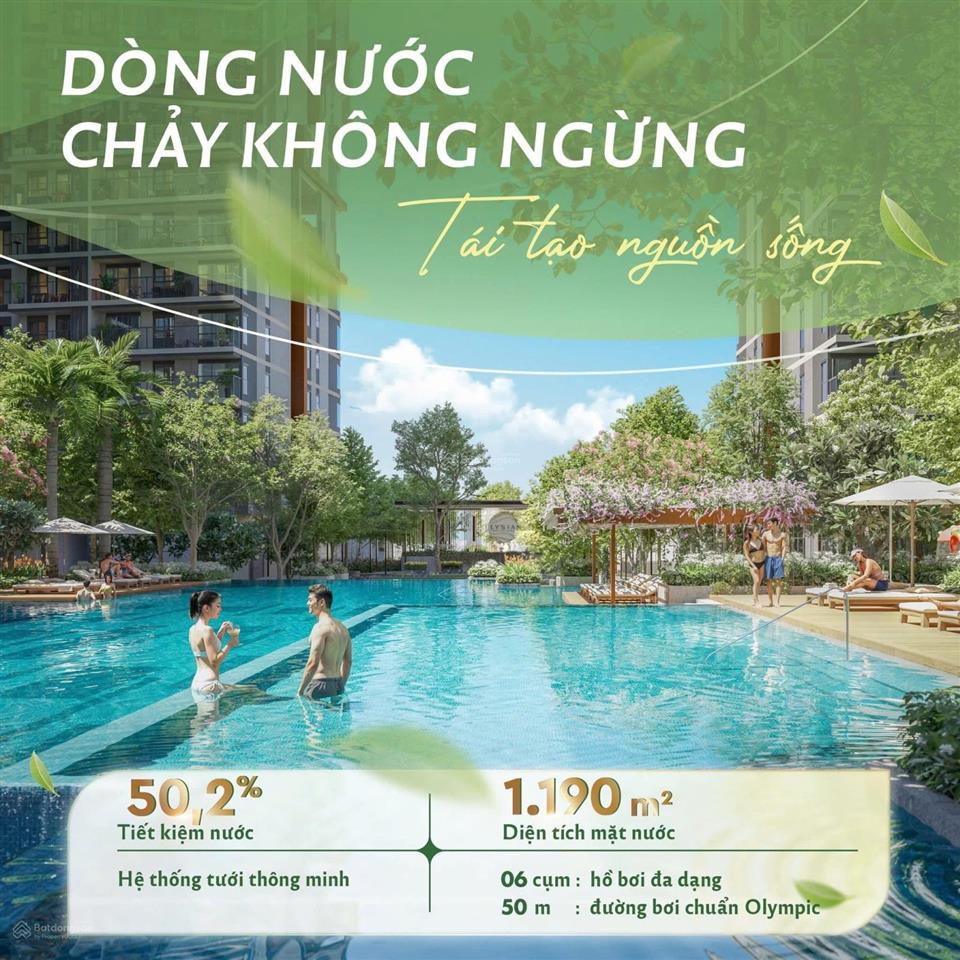 Căn hộ 1pn hiếm có tại gamuda layout tối ưu  giá gốc cđt  tầng cao, view thoáng