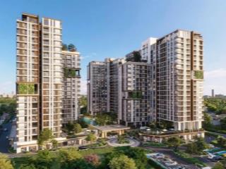 Căn hộ 1pn hiếm có tại gamuda layout độc bản  giá gốc cđt  tầng cao, view thoáng